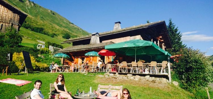 Chalet Venay