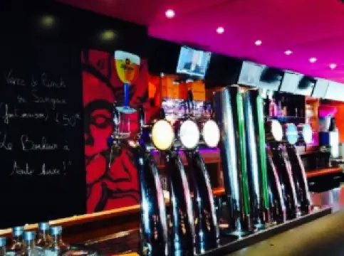 Garden Ice Café Périgueux