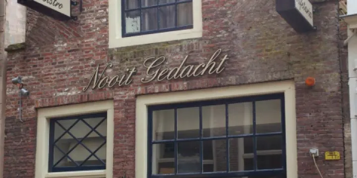 Bistro-Cafetaria Nooit Gedacht