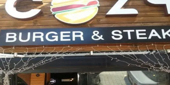 Cozy Burger & Steak