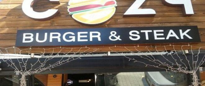 Cozy Burger & Steak
