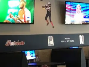 Sports Page