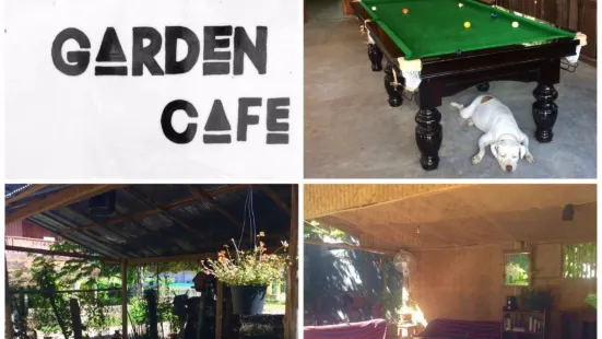 Easy Garden Cafe