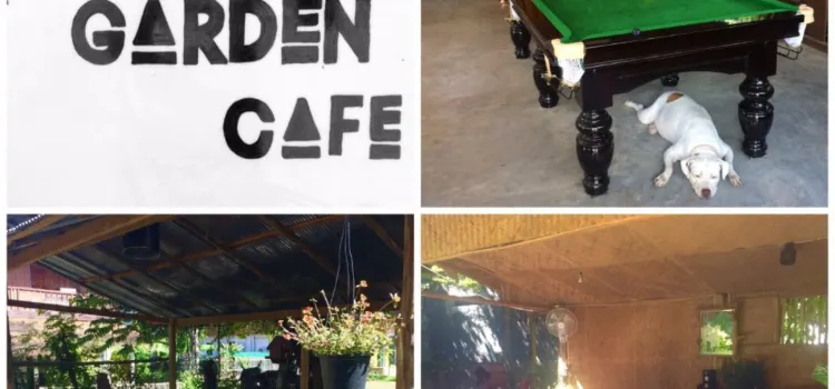 Easy Garden Cafe