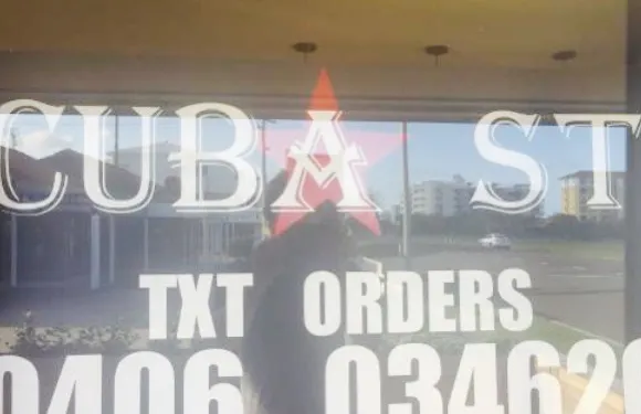 Cuba St