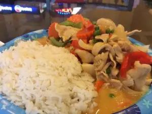 Giggling Rice Thai To Go