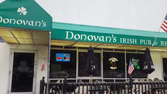 Donovan's Irish Pub