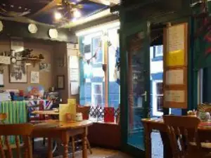The Corner House