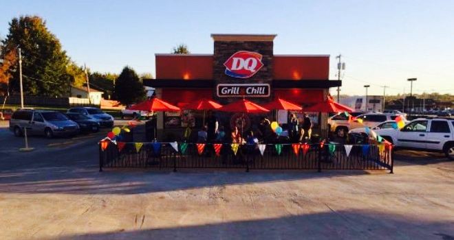 Dairy Queen Grill & Chill