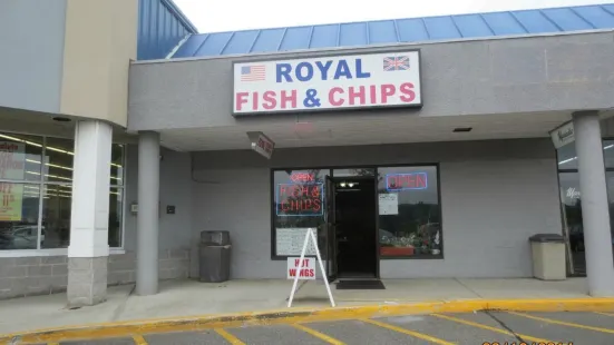 Royal Fish & Chips