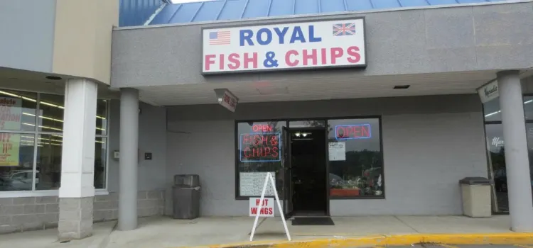 Royal Fish & Chips