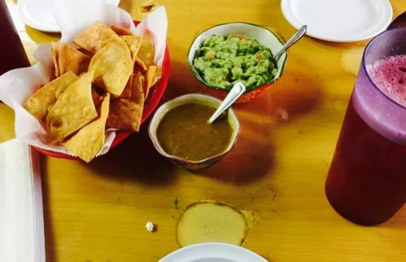 Chapultepec Mexican Bar