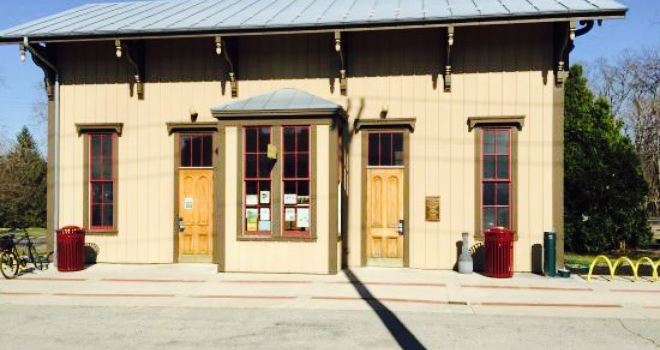 Peach's Bar and Grill