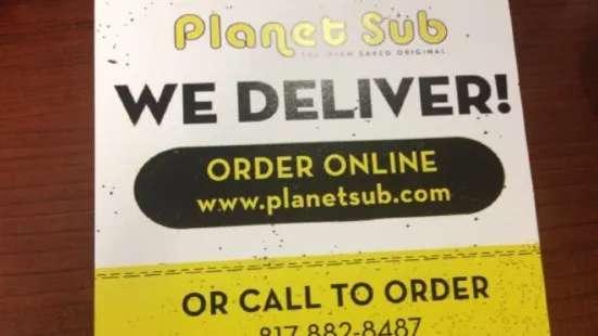 Planet Sub