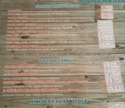 Restaurante Samambaia