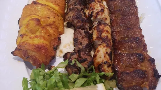 Morwarid Iranian Restaurant