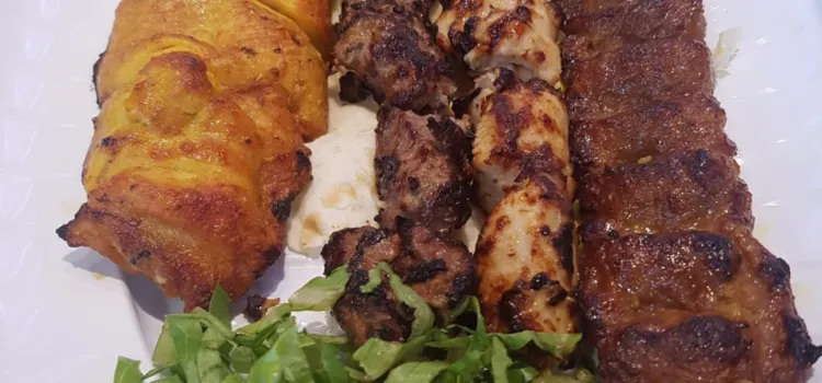 Morwarid Iranian Restaurant
