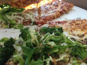 College Pizza