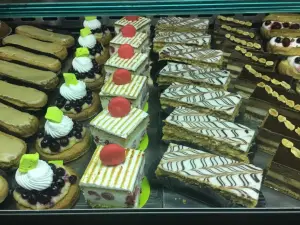 Patisserie Jb