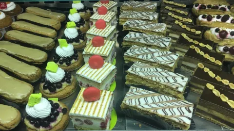 Patisserie Jb in HaSharon