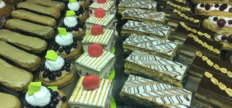Patisserie Jb
