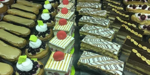 Patisserie Jb