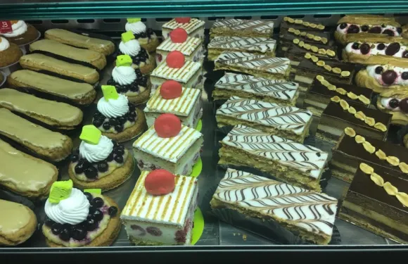 Patisserie Jb