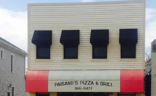 Paisano's Pizza & Grill