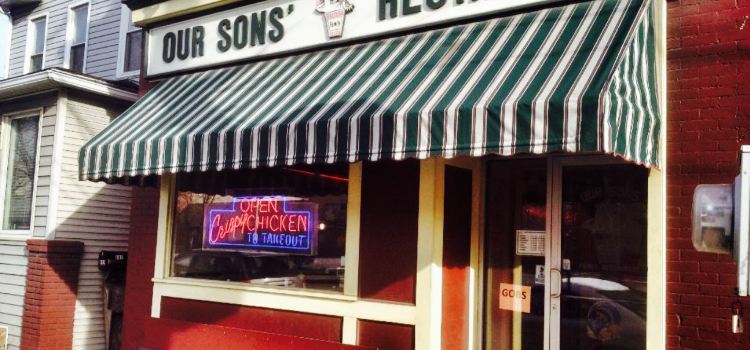 Our Sons' Family Restaurant