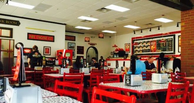 Firehouse Subs Crossroads At Tolleson