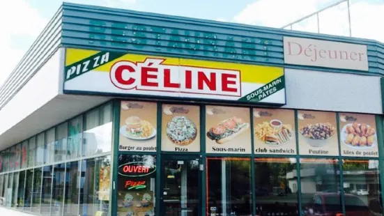 Pizza Céline