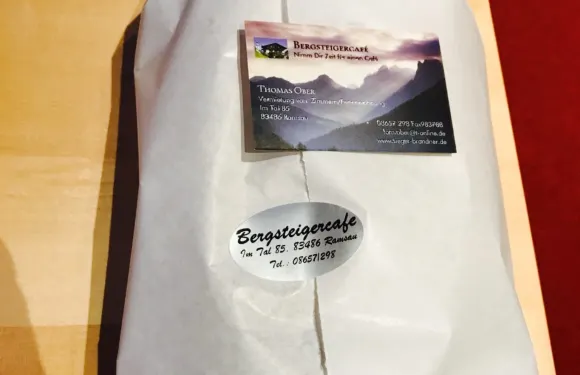 Bergsteiger Cafe