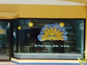 Sol Frozen Yogurt, Drinks & Ice Cream