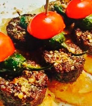 Gastrobar Cáparra