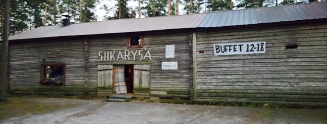Siikarysä