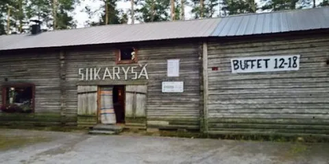 Siikarysä
