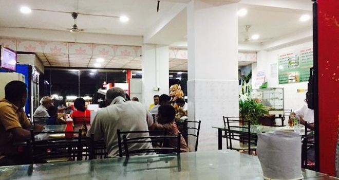 Nishadi Hotel and Chinese Restaurant