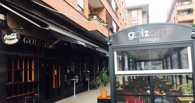 Kafe Goiz-argi