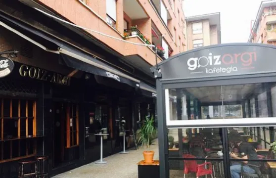 Kafe Goiz-argi