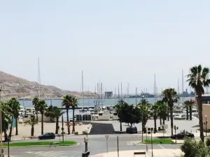 La Muralla del Mar