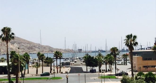 La Muralla del Mar