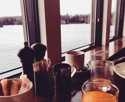 Bistro a Champlain