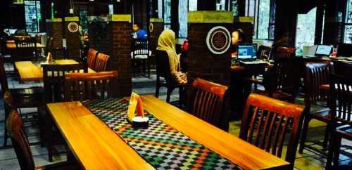 Cafe Cinde