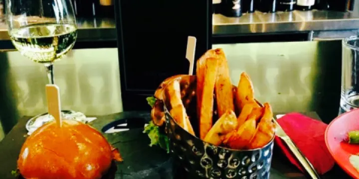 Scenario Wine Espresso Culture