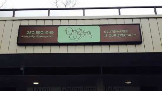 Origin Bakery