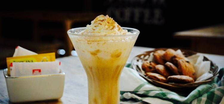 Kedai Kopi Mataram