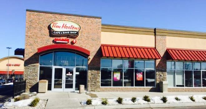 Tim Hortons