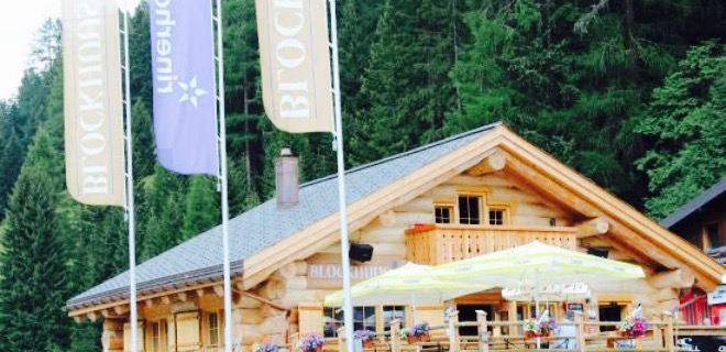 Restaurant Blockhuus