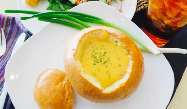 Daddy O'S Green Onion