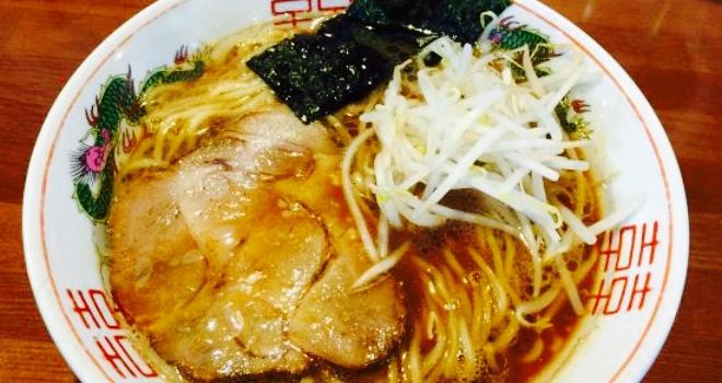 Chuka Soba Raku
